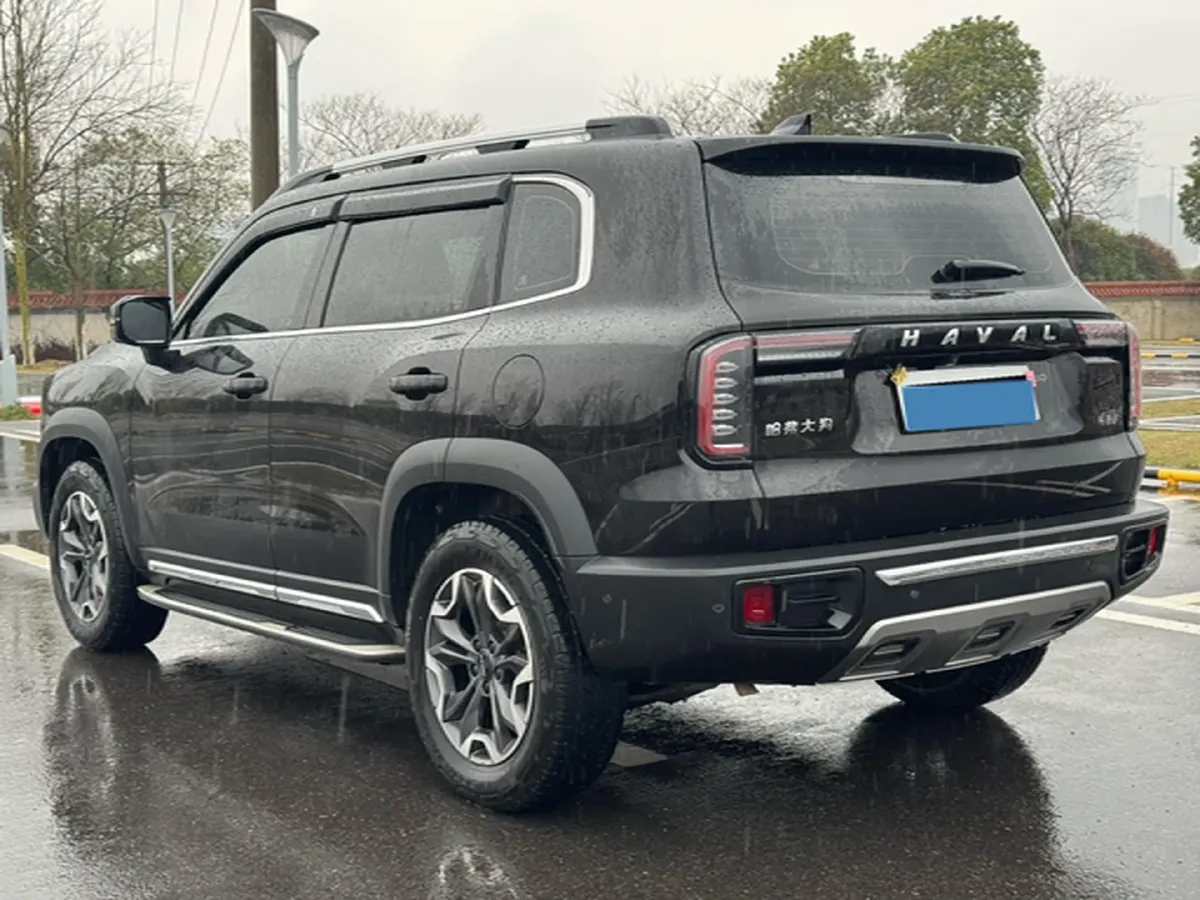 2021 Haval Dargo 2.0T 211HP L4 7DCT,autocango,china used car exporter,china ev exporter,chinese used car exporter,chinese used ev exporter