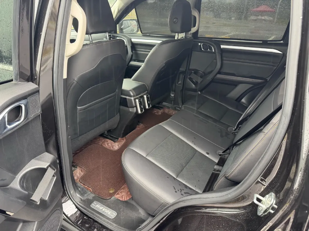 2021 Haval Dargo 2.0T 211HP L4 7DCT,autocango,china used car exporter,china ev exporter,chinese used car exporter,chinese used ev exporter