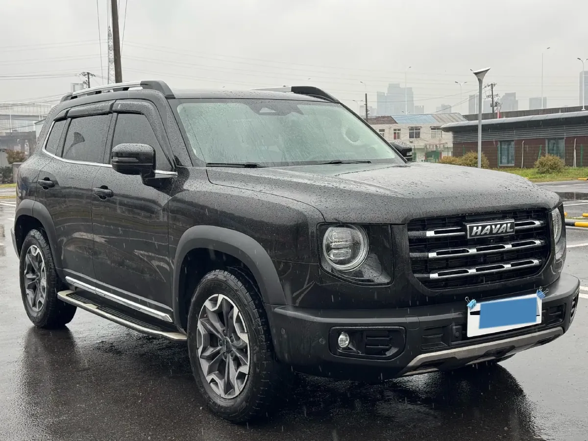 2021 Haval Dargo 2.0T 211HP L4 7DCT,autocango,china used car exporter,china ev exporter,chinese used car exporter,chinese used ev exporter