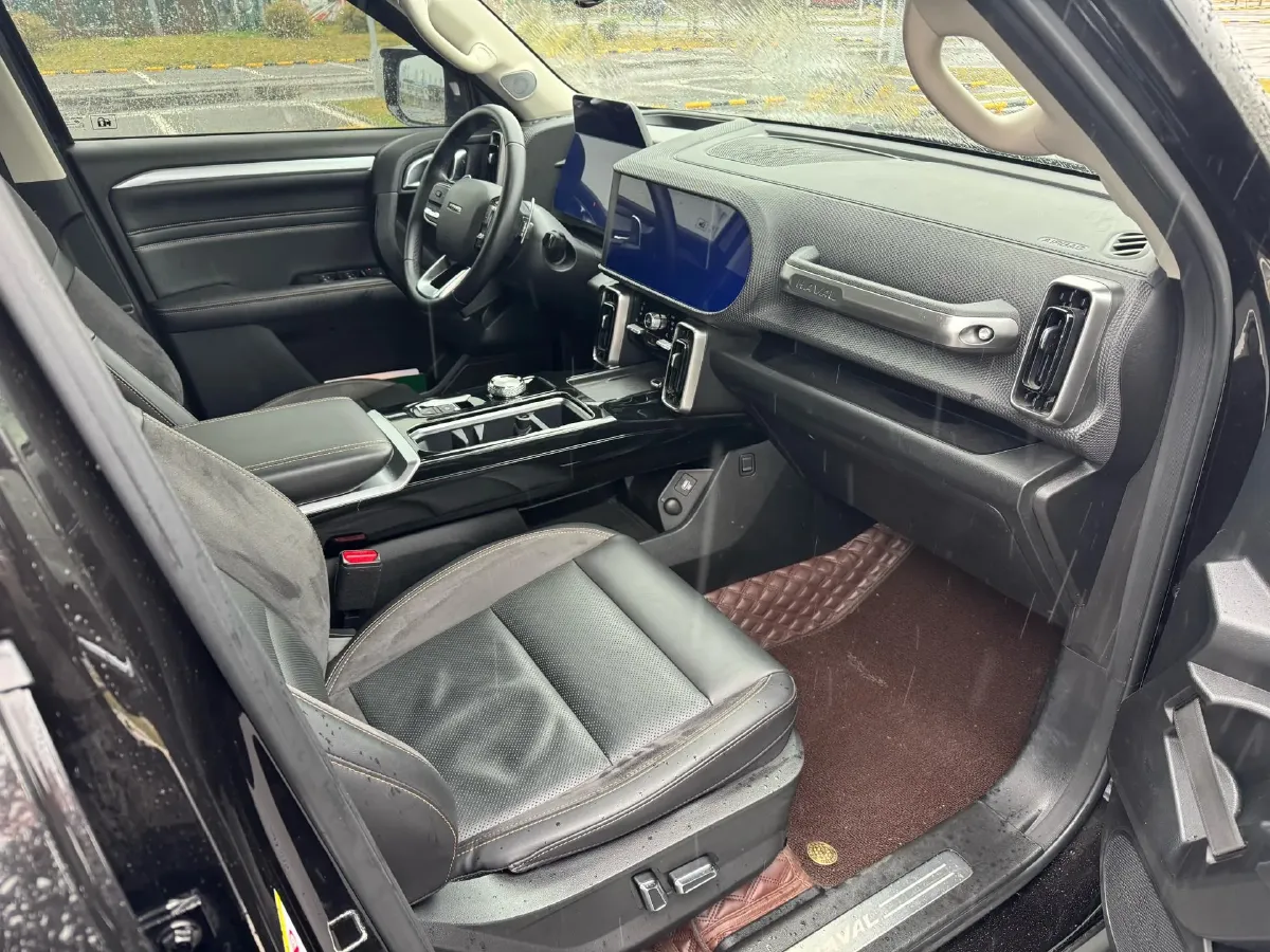 2021 Haval Dargo 2.0T 211HP L4 7DCT,autocango,china used car exporter,china ev exporter,chinese used car exporter,chinese used ev exporter