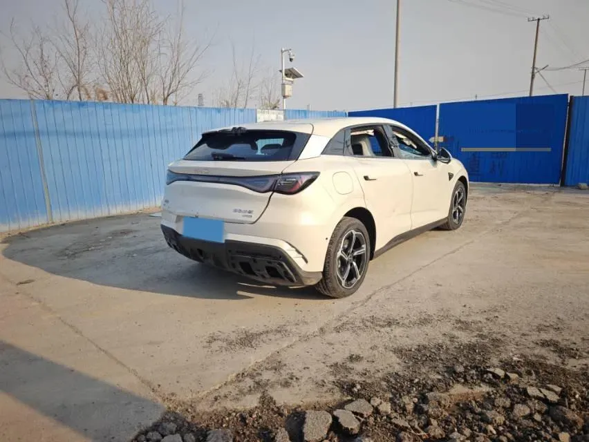 2025 BYD Seal06GT BEV 59.52KWH,autocango,china used car exporter,china ev exporter,chinese used car exporter,chinese used ev exporter