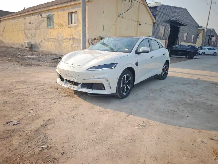 2025 BYD Seal06GT BEV 59.52KWH,autocango,china used car exporter,china ev exporter,chinese used car exporter,chinese used ev exporter