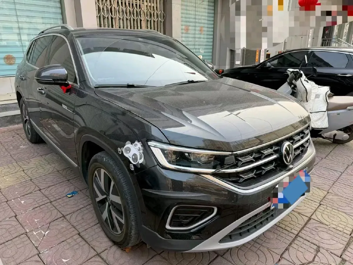 2023 Volkswagen Tayron 1.4T 150HP L4 7DCT,autocango,china used car exporter,china ev exporter,chinese used car exporter,chinese used ev exporter