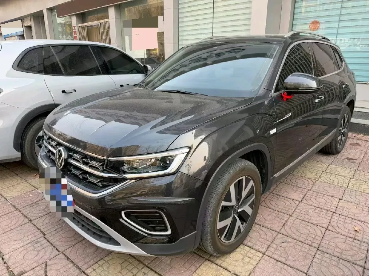 2023 Volkswagen Tayron 1.4T 150HP L4 7DCT,autocango,china used car exporter,china ev exporter,chinese used car exporter,chinese used ev exporter
