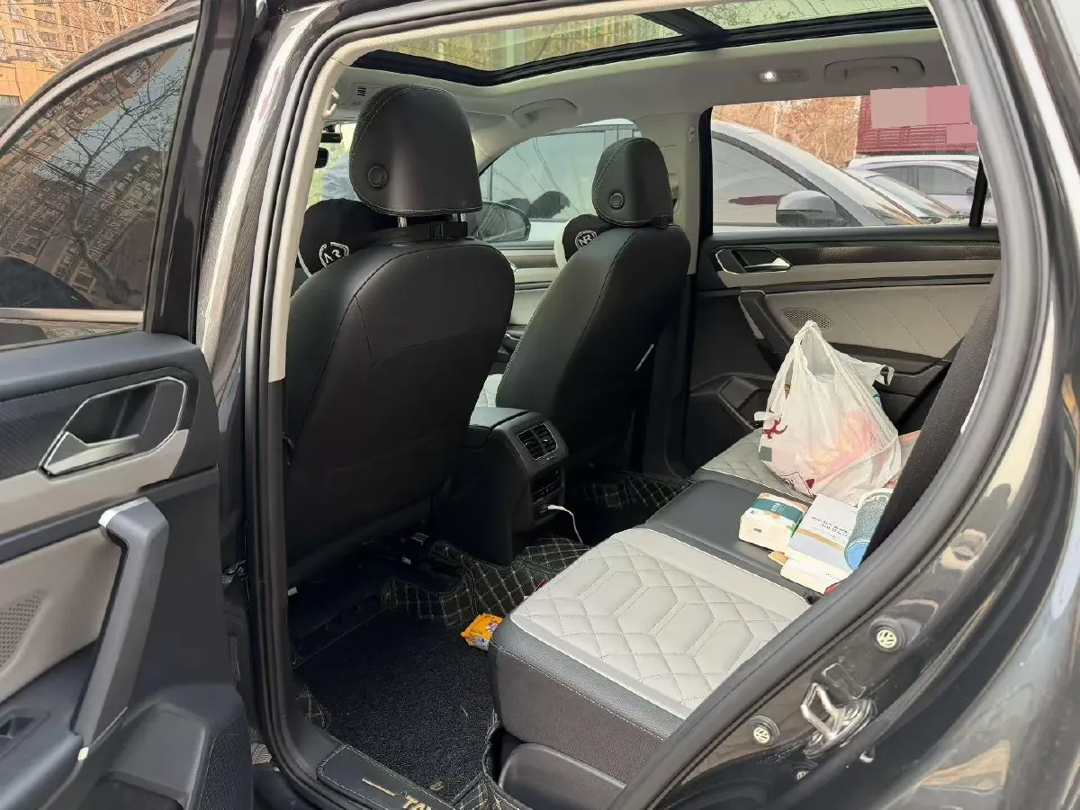 2023 Volkswagen Tayron 1.4T 150HP L4 7DCT,autocango,china used car exporter,china ev exporter,chinese used car exporter,chinese used ev exporter