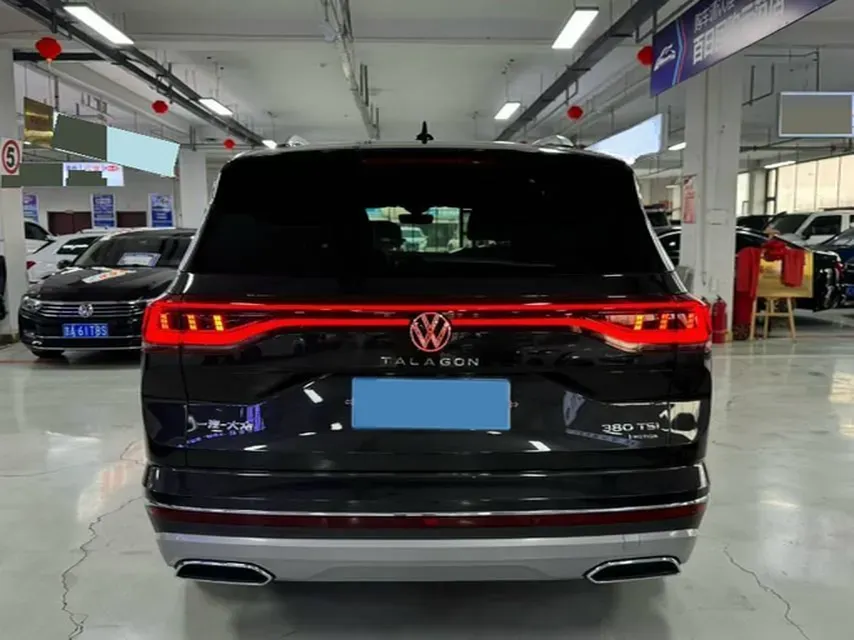 2023 Volkswagen Talagon 2.0T 220HP L4 7DCT,autocango,china used car exporter,china ev exporter,chinese used car exporter,chinese used ev exporter