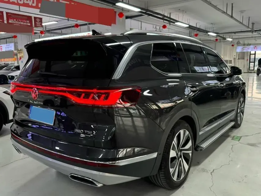 2023 Volkswagen Talagon 2.0T 220HP L4 7DCT,autocango,china used car exporter,china ev exporter,chinese used car exporter,chinese used ev exporter