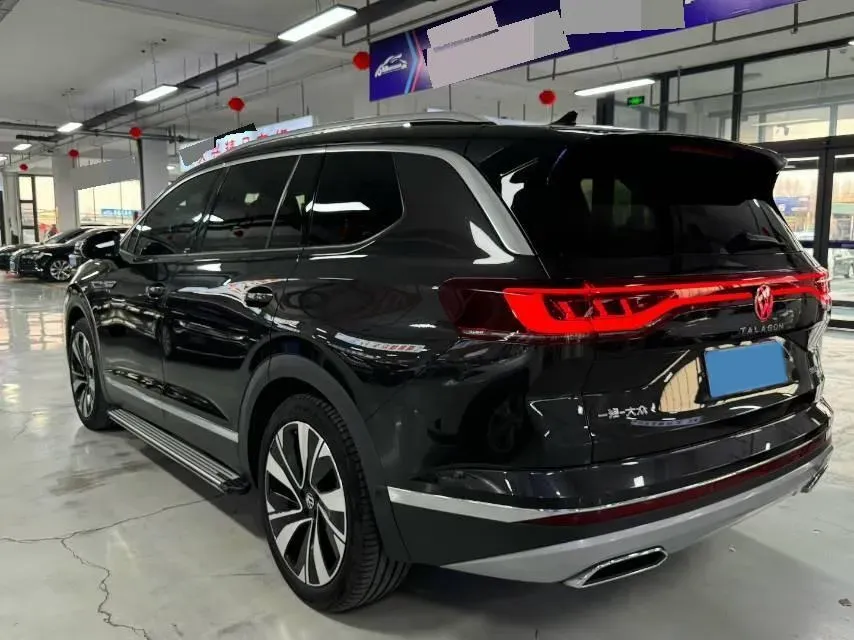 2023 Volkswagen Talagon 2.0T 220HP L4 7DCT,autocango,china used car exporter,china ev exporter,chinese used car exporter,chinese used ev exporter