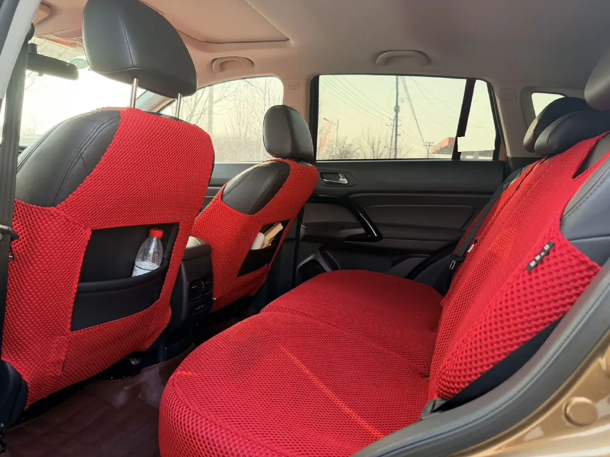 2017 GAC Trumpchi GS4 1.5T 152HP L4 6AT,autocango,china used car exporter,china ev exporter,chinese used car exporter,chinese used ev exporter