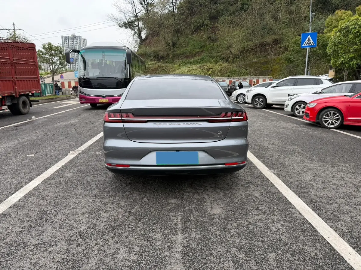 2020 BYD Han BEV 76.9KWH,autocango,china used car exporter,china ev exporter,chinese used car exporter,chinese used ev exporter