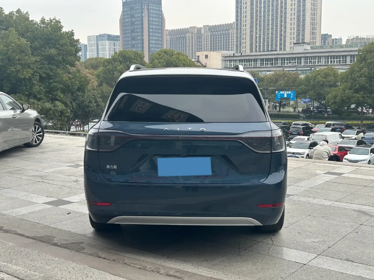 2024 AITO AITO M9 BEV 100KWH,autocango,china used car exporter,china ev exporter,chinese used car exporter,chinese used ev exporter