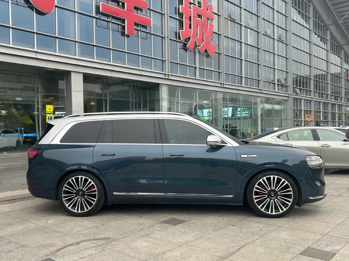 2024 AITO AITO M9 BEV 100KWH,autocango,china used car exporter,china ev exporter,chinese used car exporter,chinese used ev exporter