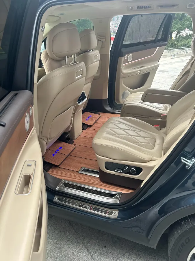 2024 AITO AITO M9 BEV 100KWH,autocango,china used car exporter,china ev exporter,chinese used car exporter,chinese used ev exporter