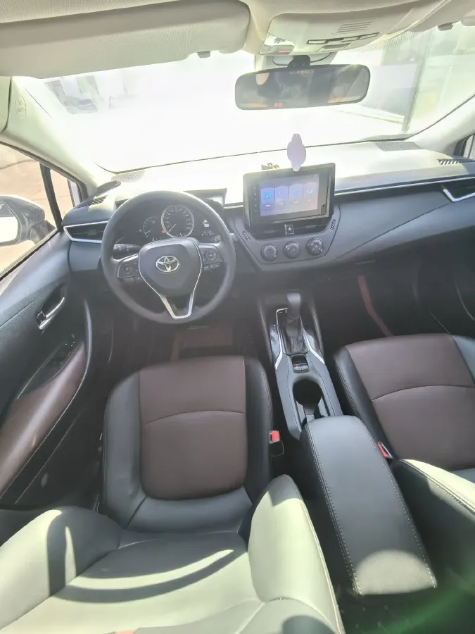 2021 Toyota Corolla 1.2T 116HP L4 CVT,autocango,china used car exporter,china ev exporter,chinese used car exporter,chinese used ev exporter