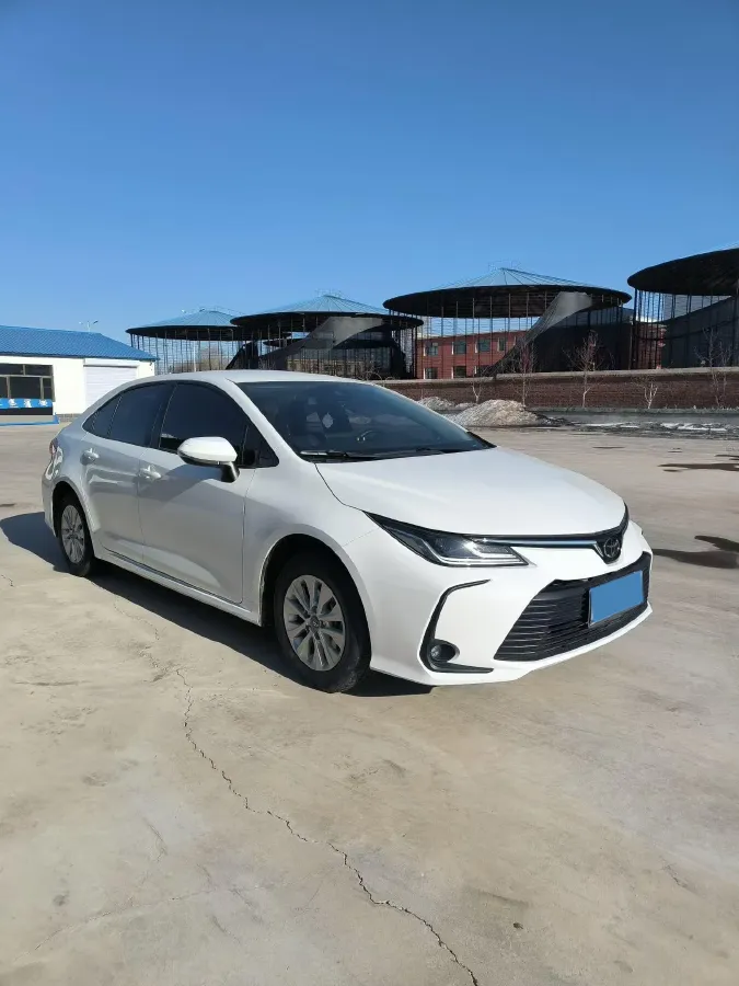 2021 Toyota Corolla 1.2T 116HP L4 CVT,autocango,china used car exporter,china ev exporter,chinese used car exporter,chinese used ev exporter