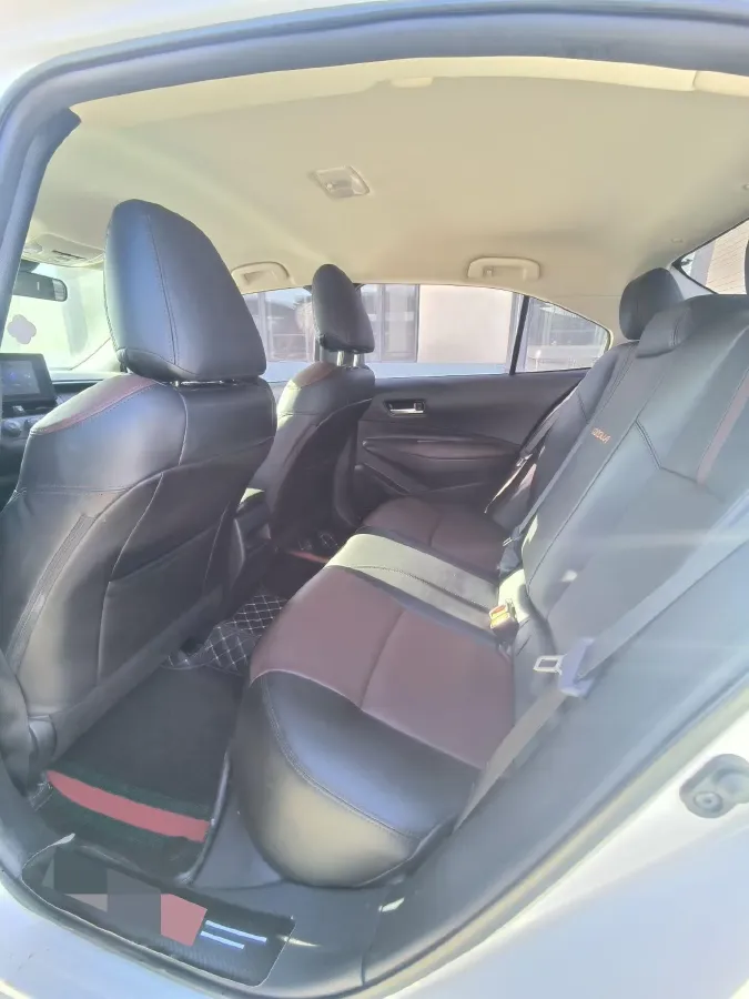 2021 Toyota Corolla 1.2T 116HP L4 CVT,autocango,china used car exporter,china ev exporter,chinese used car exporter,chinese used ev exporter