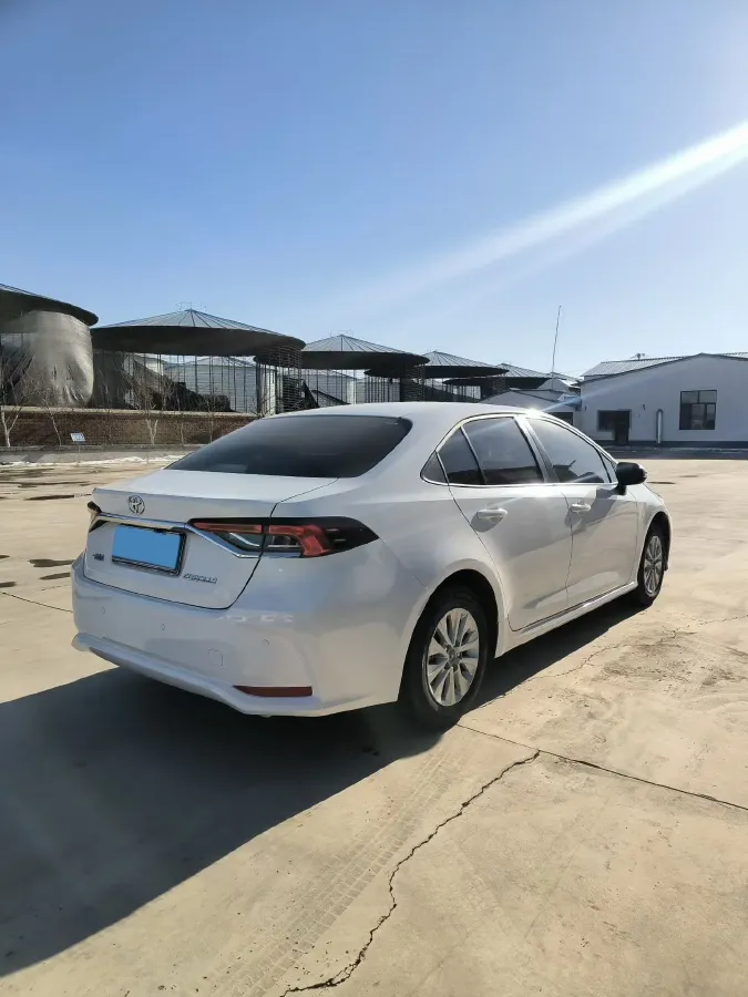 2021 Toyota Corolla 1.2T 116HP L4 CVT,autocango,china used car exporter,china ev exporter,chinese used car exporter,chinese used ev exporter