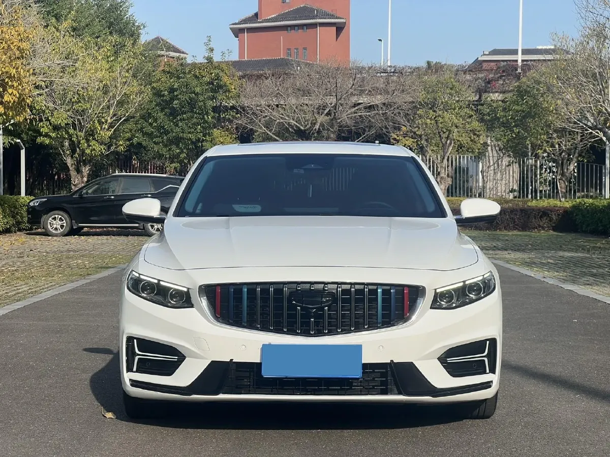 2023 Geely Preface 2.0T 190HP L4 7DCT,autocango,china used car exporter,china ev exporter,chinese used car exporter,chinese used ev exporter
