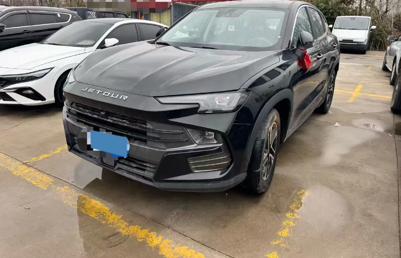 2025 Jetour DASHING 1.5T 156HP L4 6DCT,autocango,china used car exporter,china ev exporter,chinese used car exporter,chinese used ev exporter