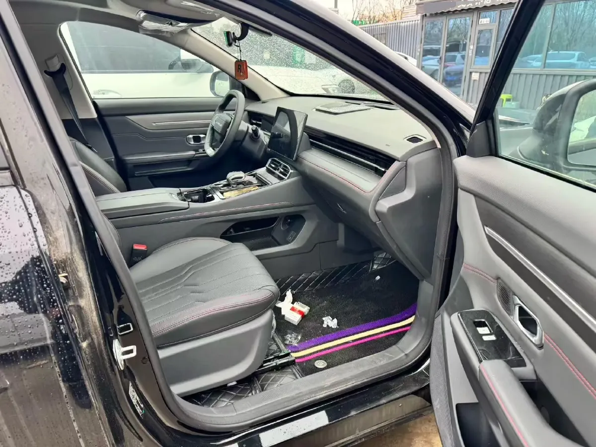 2025 Jetour DASHING 1.5T 156HP L4 6DCT,autocango,china used car exporter,china ev exporter,chinese used car exporter,chinese used ev exporter