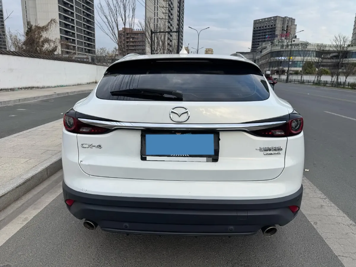 2021 Mazda CX-4 2.0L 158HP L4 6AT,autocango,china used car exporter,china ev exporter,chinese used car exporter,chinese used ev exporter