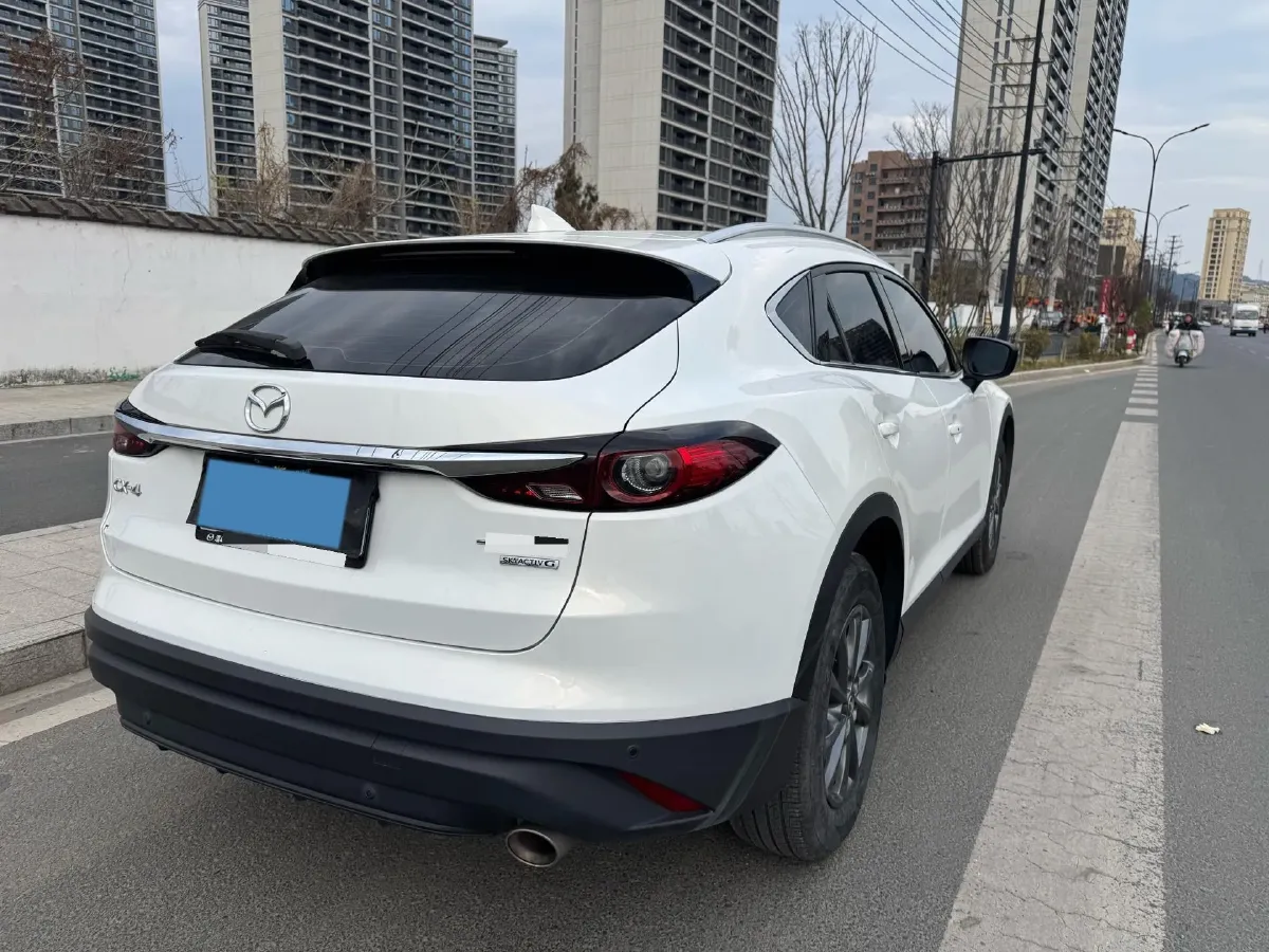 2021 Mazda CX-4 2.0L 158HP L4 6AT,autocango,china used car exporter,china ev exporter,chinese used car exporter,chinese used ev exporter