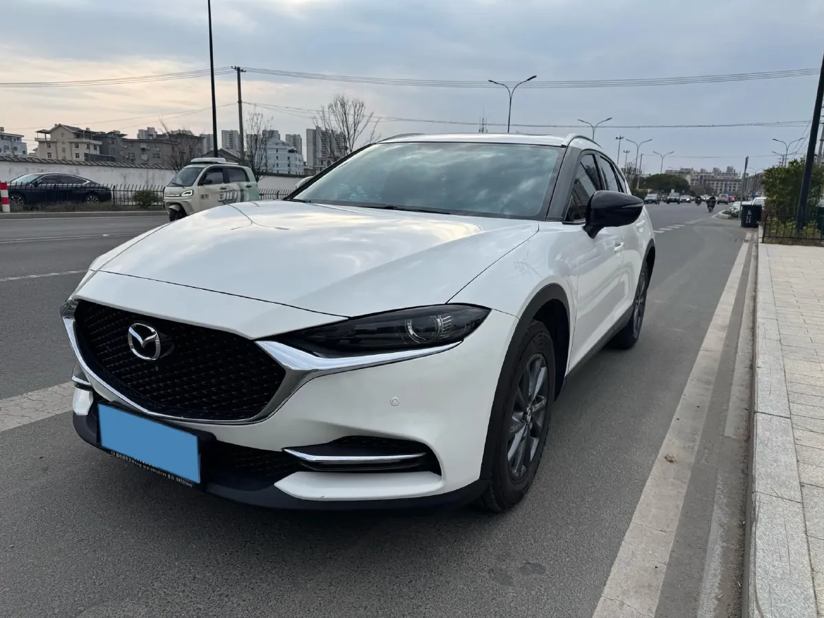 2021 Mazda CX-4 2.0L 158HP L4 6AT,autocango,china used car exporter,china ev exporter,chinese used car exporter,chinese used ev exporter