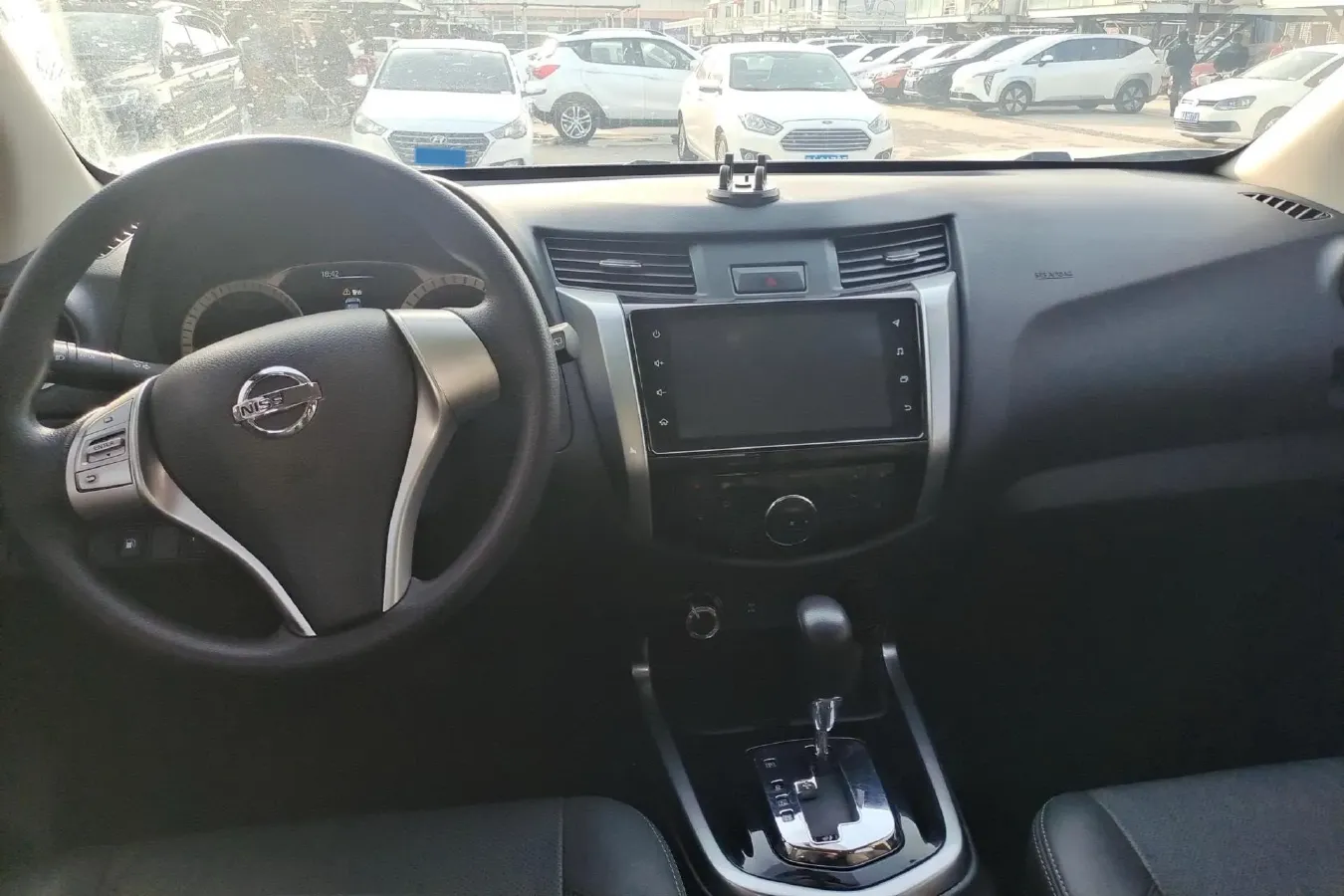 2020 Nissan Terra 2.5L 193HP L4 7AT,autocango,china used car exporter,china ev exporter,chinese used car exporter,chinese used ev exporter