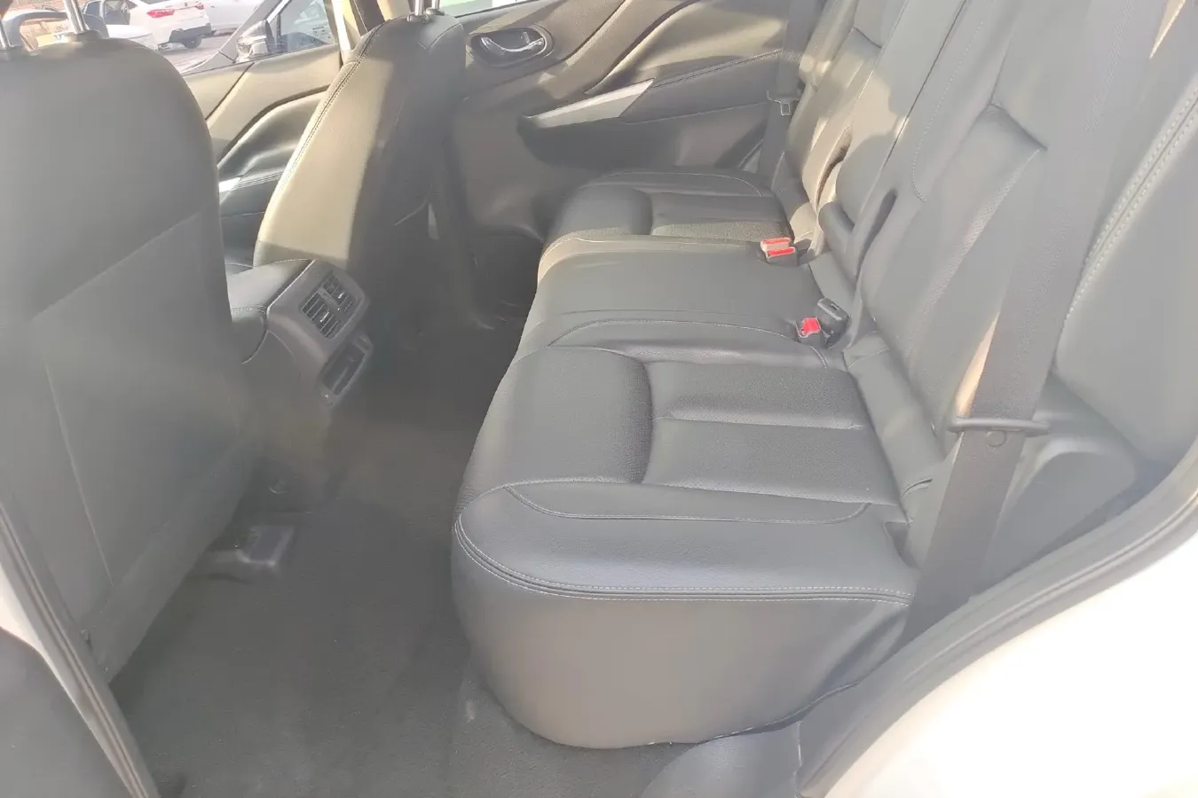 2020 Nissan Terra 2.5L 193HP L4 7AT,autocango,china used car exporter,china ev exporter,chinese used car exporter,chinese used ev exporter