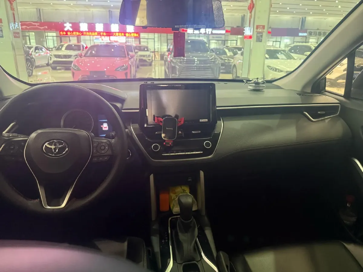2022 Toyota Corolla Cross 2.0L 171HP L4 CVT,autocango,china used car exporter,china ev exporter,chinese used car exporter,chinese used ev exporter