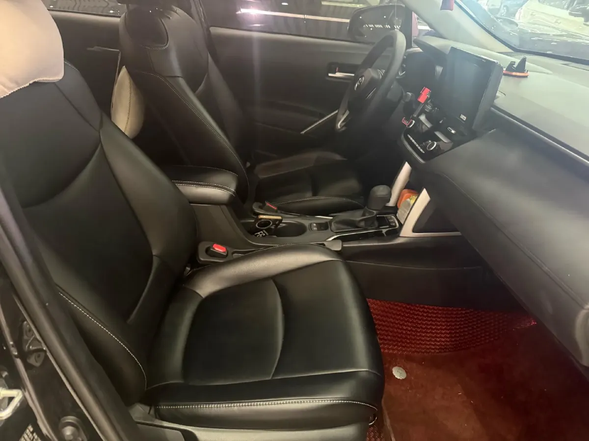 2022 Toyota Corolla Cross 2.0L 171HP L4 CVT,autocango,china used car exporter,china ev exporter,chinese used car exporter,chinese used ev exporter