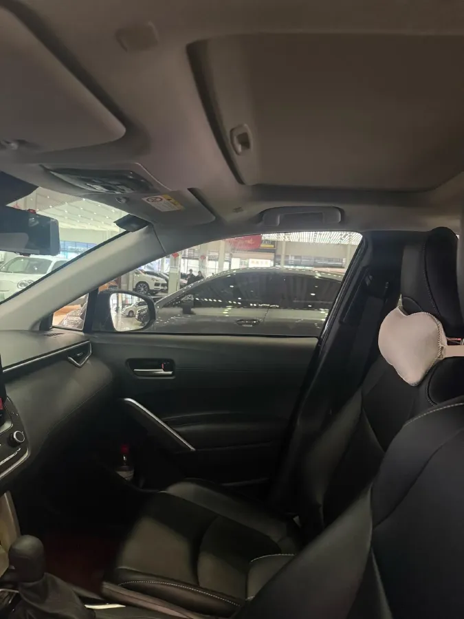 2022 Toyota Corolla Cross 2.0L 171HP L4 CVT,autocango,china used car exporter,china ev exporter,chinese used car exporter,chinese used ev exporter