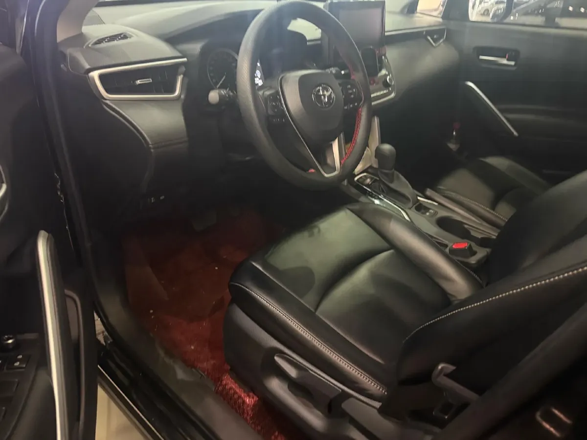 2022 Toyota Corolla Cross 2.0L 171HP L4 CVT,autocango,china used car exporter,china ev exporter,chinese used car exporter,chinese used ev exporter