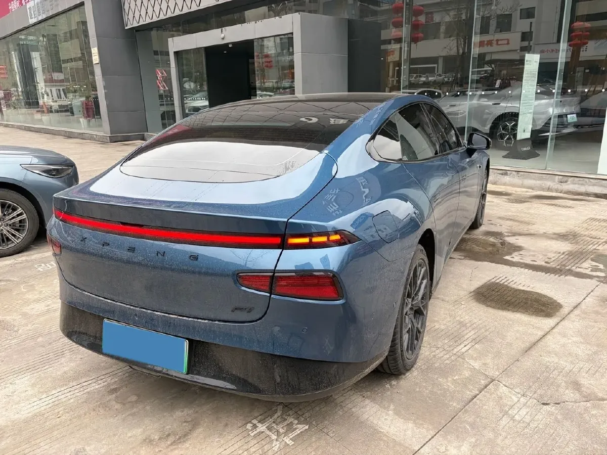 2024 Xpeng P7 BEV 86.2KWH,autocango,china used car exporter,china ev exporter,chinese used car exporter,chinese used ev exporter