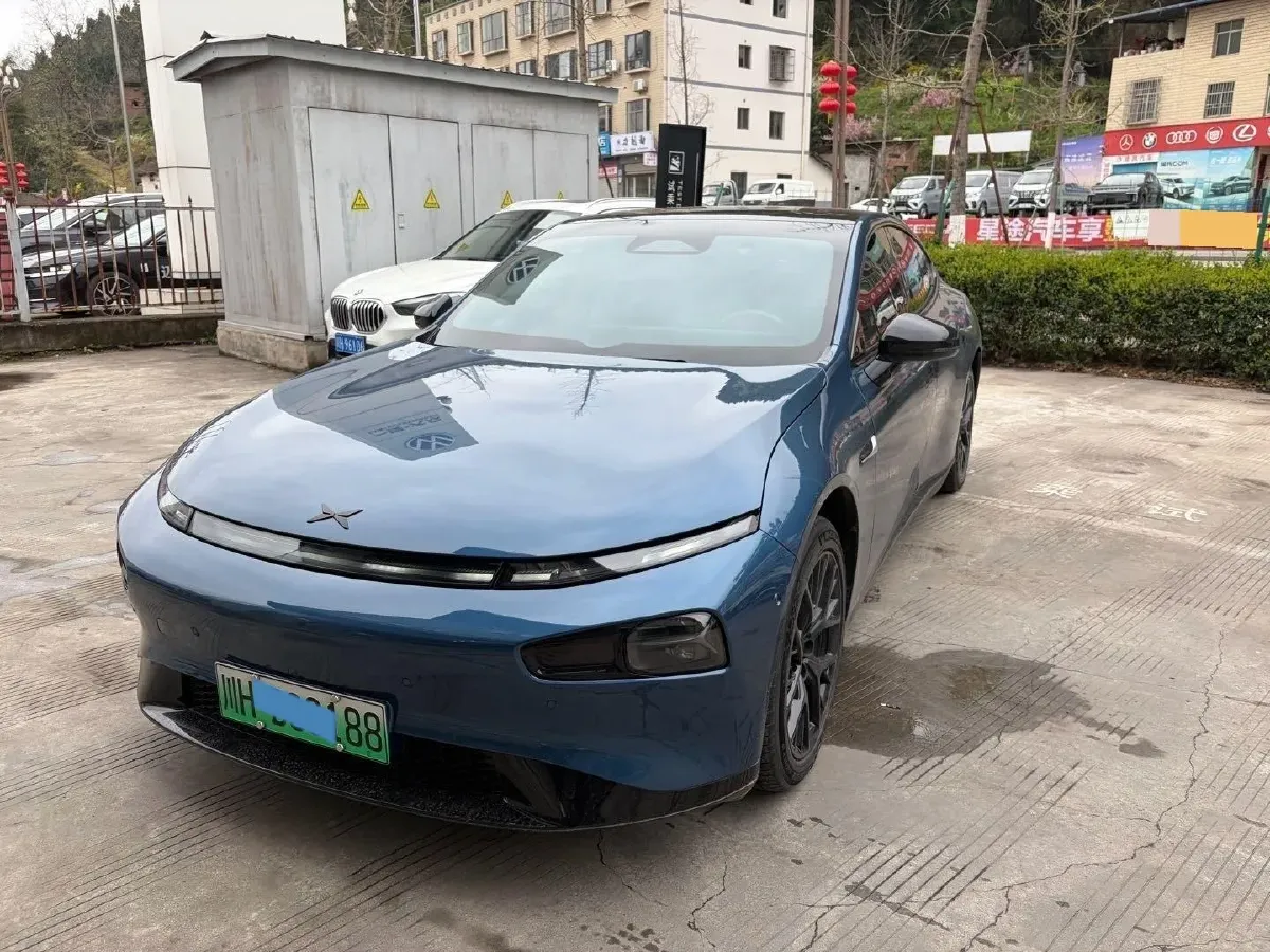 2024 Xpeng P7 BEV 86.2KWH,autocango,china used car exporter,china ev exporter,chinese used car exporter,chinese used ev exporter