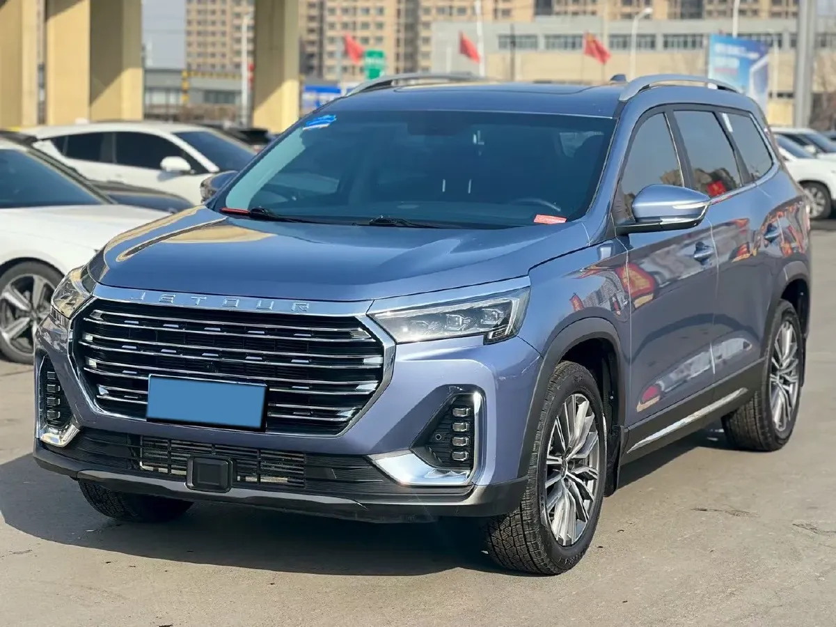 2021 Jetour X90 1.6T 197HP L4 7DCT,autocango,china used car exporter,china ev exporter,chinese used car exporter,chinese used ev exporter