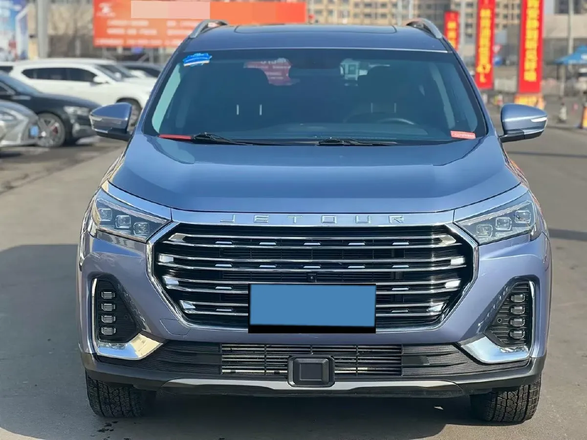 2021 Jetour X90 1.6T 197HP L4 7DCT,autocango,china used car exporter,china ev exporter,chinese used car exporter,chinese used ev exporter