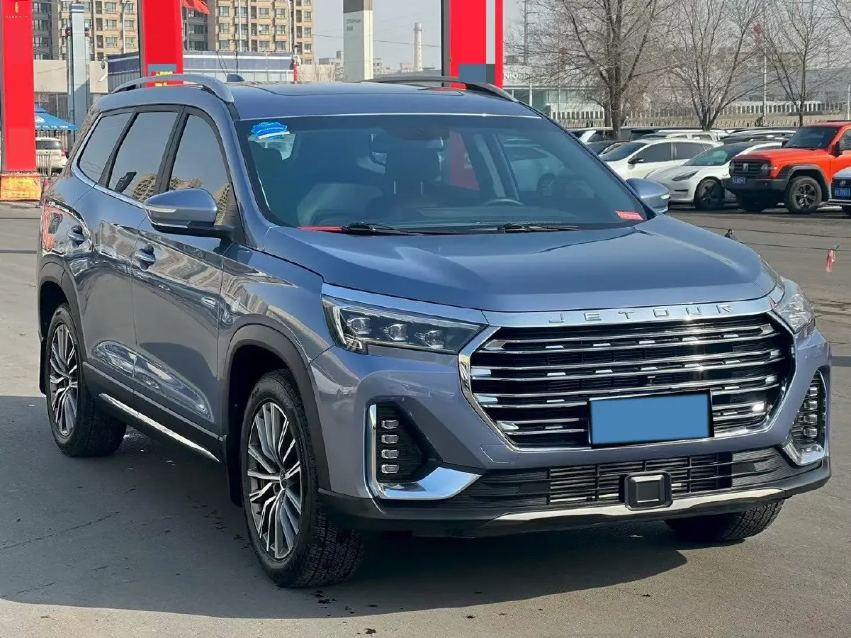 2021 Jetour X90 1.6T 197HP L4 7DCT,autocango,china used car exporter,china ev exporter,chinese used car exporter,chinese used ev exporter