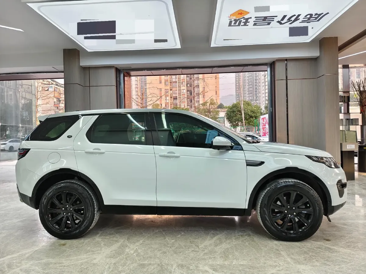2019 Land Rover Discovery Sport 2.0T 241HP L4 9AT,autocango,china used car exporter,china ev exporter,chinese used car exporter,chinese used ev exporter