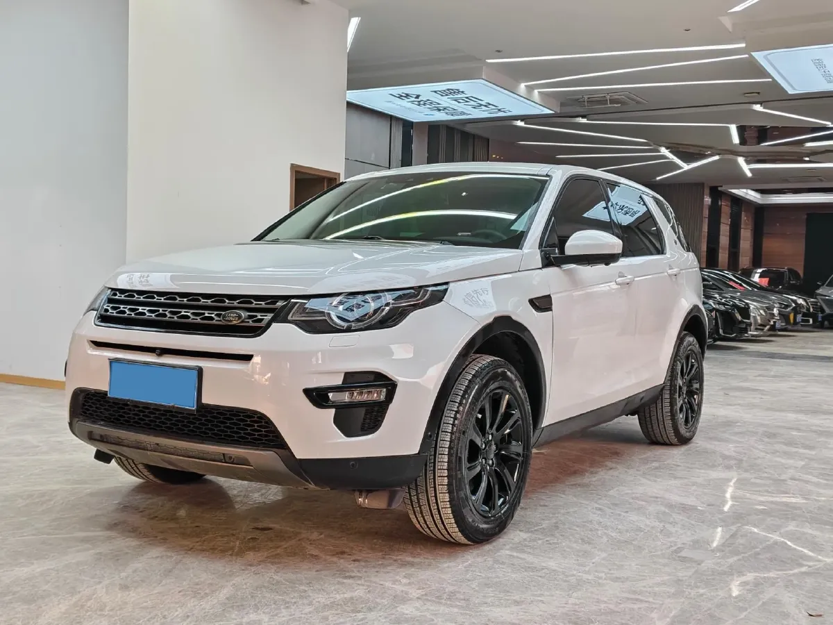 2019 Land Rover Discovery Sport 2.0T 241HP L4 9AT,autocango,china used car exporter,china ev exporter,chinese used car exporter,chinese used ev exporter