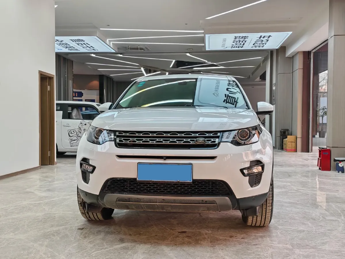 2019 Land Rover Discovery Sport 2.0T 241HP L4 9AT,autocango,china used car exporter,china ev exporter,chinese used car exporter,chinese used ev exporter
