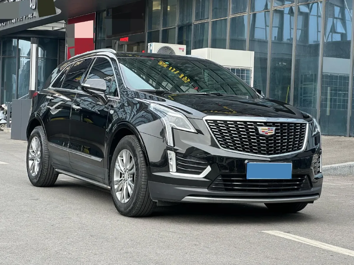 2020 Cadillac XT5 2.0T 237HP L4 9AT,autocango,china used car exporter,china ev exporter,chinese used car exporter,chinese used ev exporter