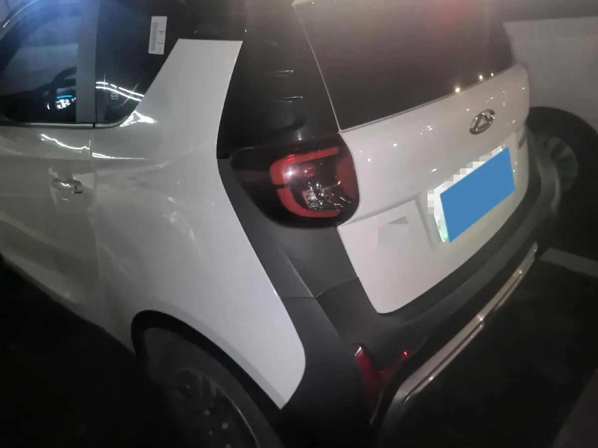 2022 Chery Little Ant BEV 40.3KWH,autocango,china used car exporter,china ev exporter,chinese used car exporter,chinese used ev exporter