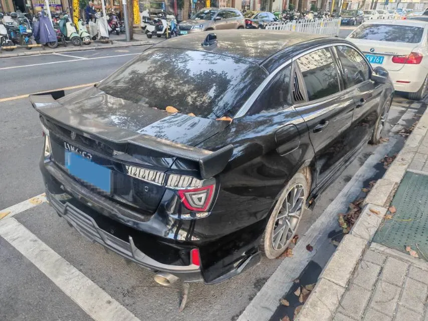 2022 LYNK&CO 03 1.5T 180HP L3 7DCT,autocango,china used car exporter,china ev exporter,chinese used car exporter,chinese used ev exporter