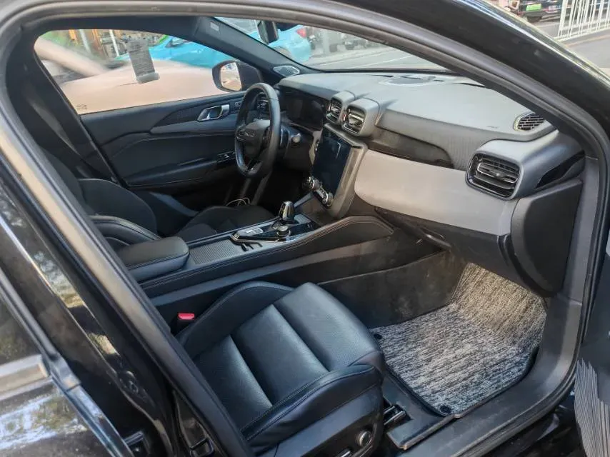 2022 LYNK&CO 03 1.5T 180HP L3 7DCT,autocango,china used car exporter,china ev exporter,chinese used car exporter,chinese used ev exporter