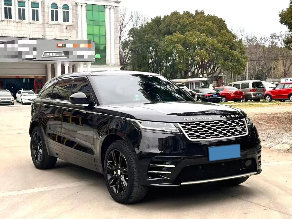 2022 Land Rover Range Rover Velar 2.0T 250HP L4 8AT,autocango,china used car exporter,china ev exporter,chinese used car exporter,chinese used ev exporter