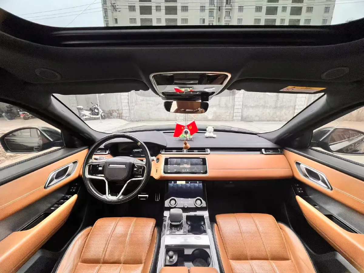 2022 Land Rover Range Rover Velar 2.0T 250HP L4 8AT,autocango,china used car exporter,china ev exporter,chinese used car exporter,chinese used ev exporter