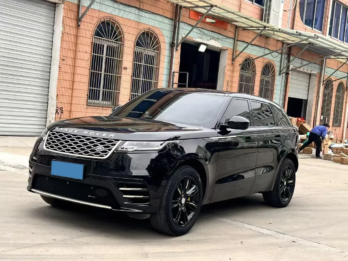 2022 Land Rover Range Rover Velar 2.0T 250HP L4 8AT,autocango,china used car exporter,china ev exporter,chinese used car exporter,chinese used ev exporter