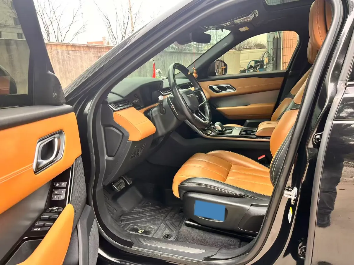 2022 Land Rover Range Rover Velar 2.0T 250HP L4 8AT,autocango,china used car exporter,china ev exporter,chinese used car exporter,chinese used ev exporter