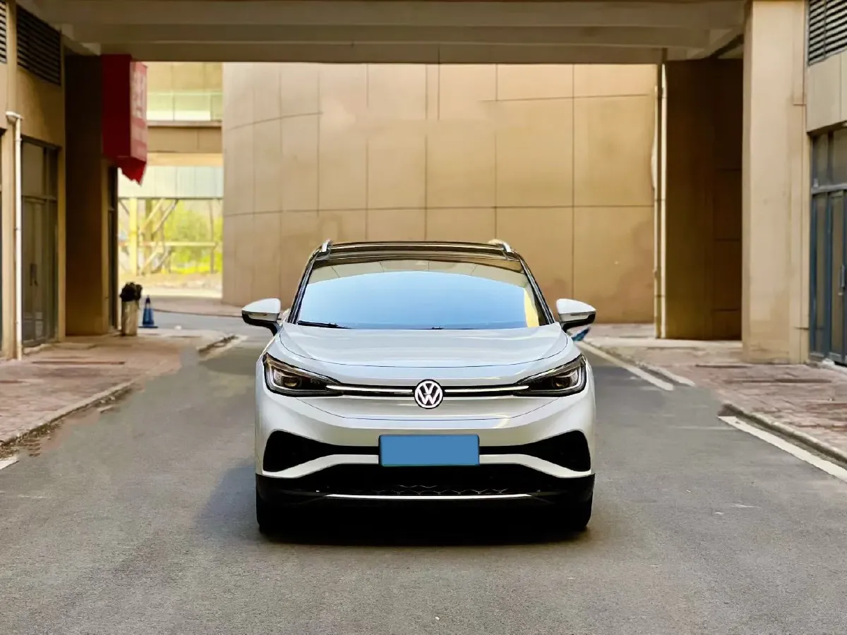 2022 Volkswagen ID.4 X BEV 83.4KWH,autocango,china used car exporter,china ev exporter,chinese used car exporter,chinese used ev exporter